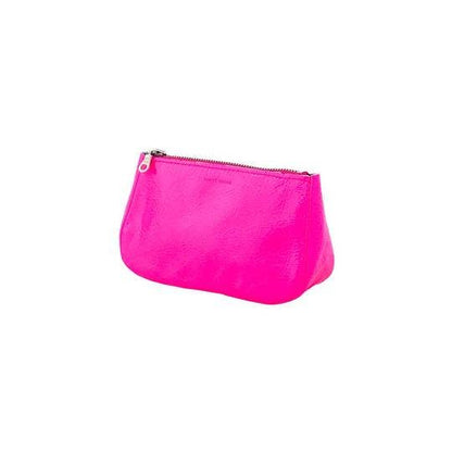 Small Fatty Pouch: Matte Foil Verdant