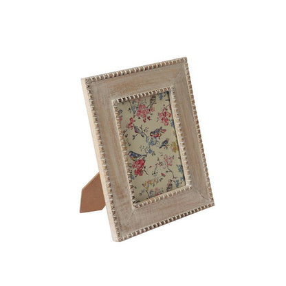 Beaded Grey Frame 5x7