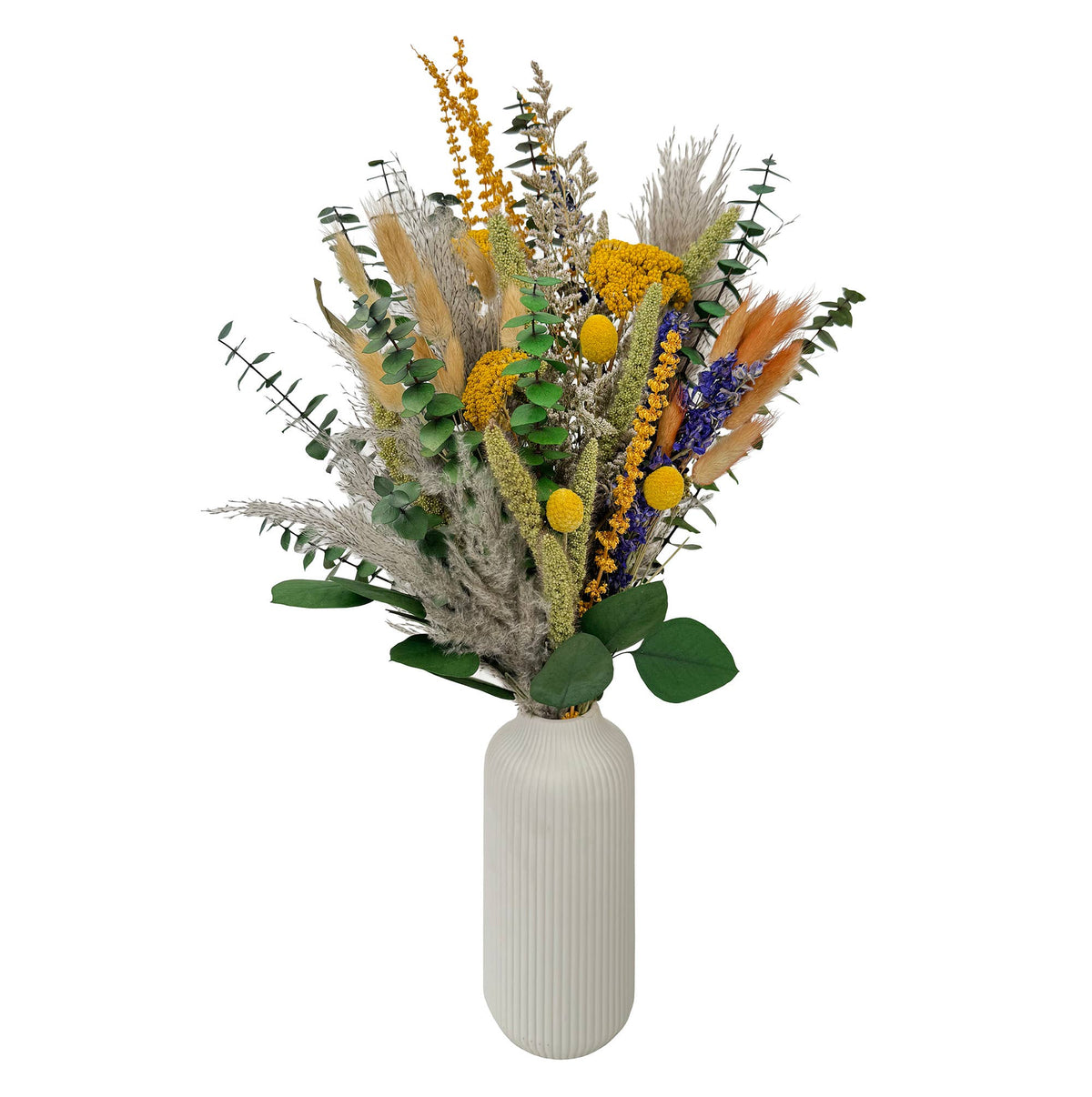 Golden Garden Floral Bouquet #145