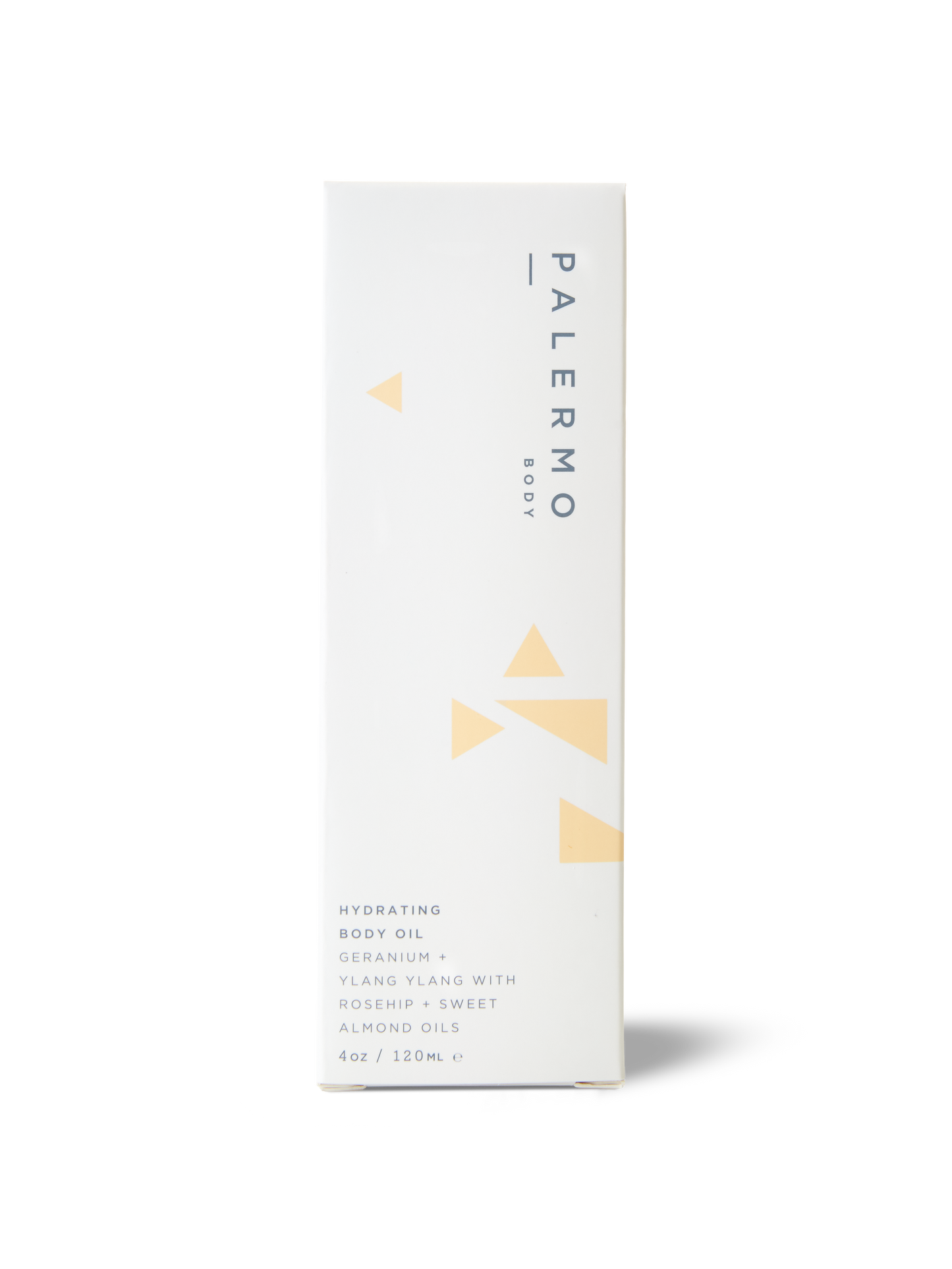 PALERMO | Hydrating Body Oil - Geranium + Ylang Ylang - 4 oz
