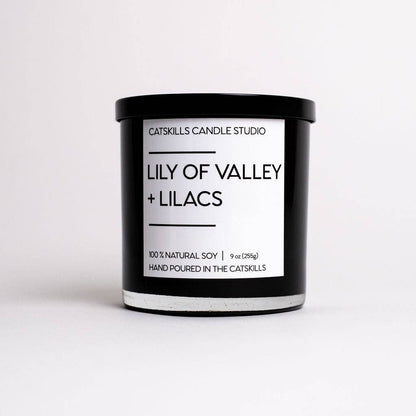 Catskills Candle Studio | Lily of Valley + Lilacs