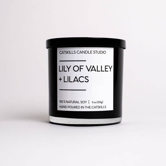 Catskills Candle Studio | Lily of Valley + Lilacs