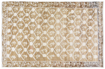 Vintage Anatolian Rug 5'9