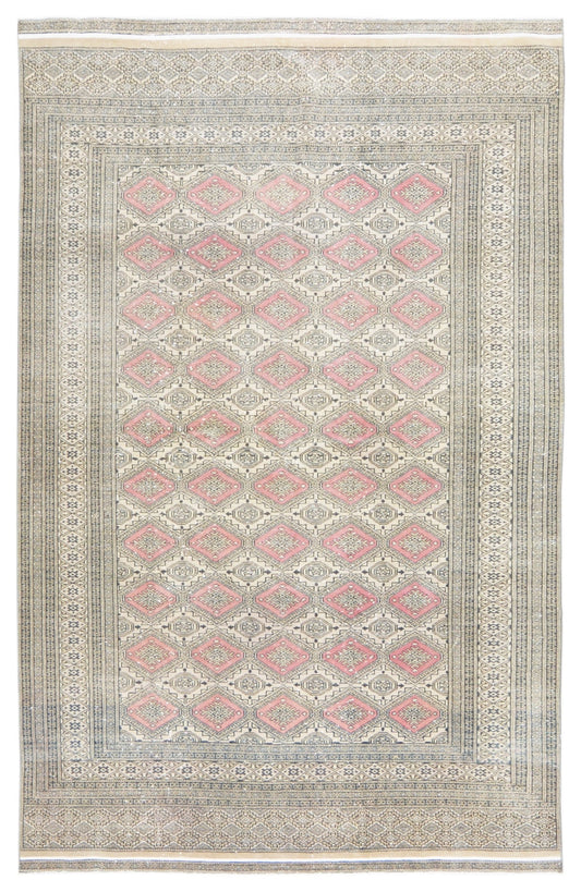Vintage Persian 5' X 8'