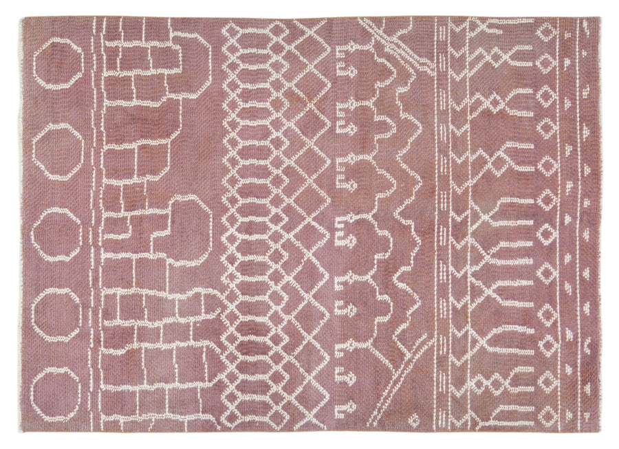 Moroccan Rug 6'9