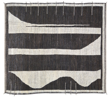 Moroccan Rug 8'6