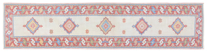 Vintage Turkish Anatolian Runner 2'6" x 11'5"