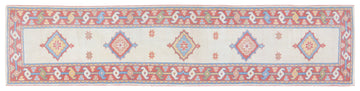 Vintage Turkish Anatolian Runner 2'6