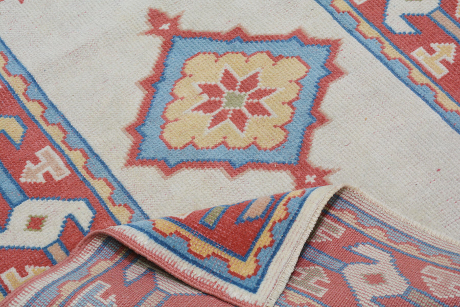 Vintage Turkish Anatolian Runner 2'6