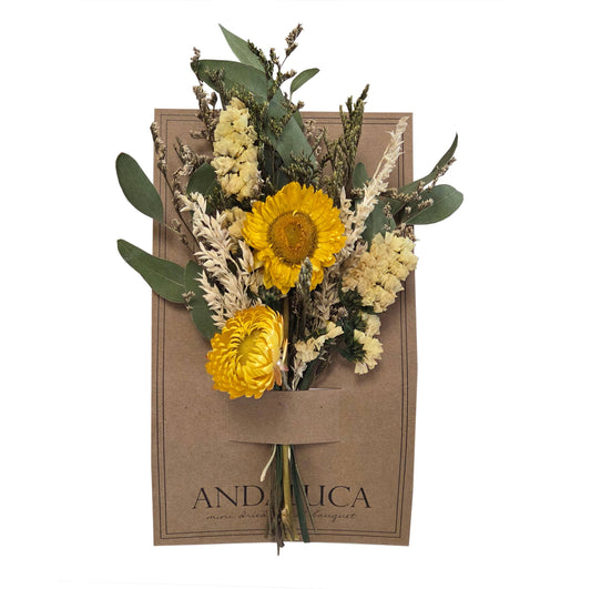 Andaluca Flat Mini Bouquet Assorted