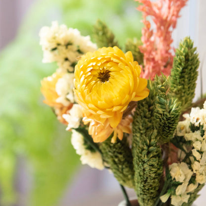 MINI Golden Glow Floral Bouquet Bundle #224