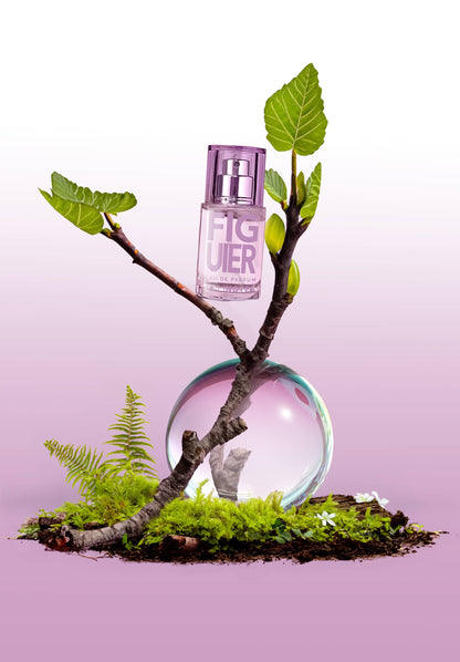 Mini Fig Tree Perfume 0.5 oz - CLEAN BEAUTY