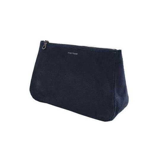 TRACEY TANNER | Medium Fatty Pouch: Indigo Revolver