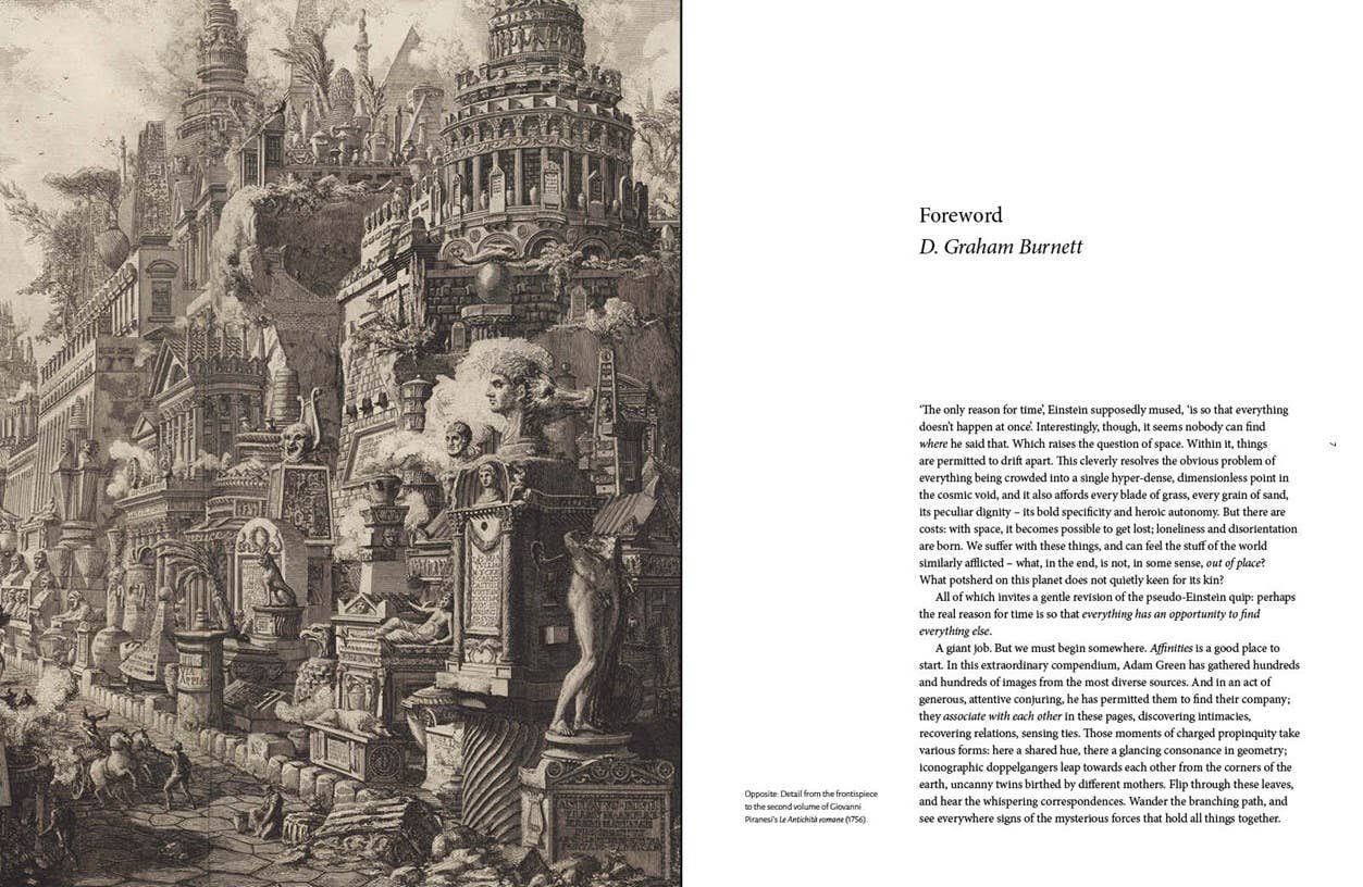 Affinities: Hardcover