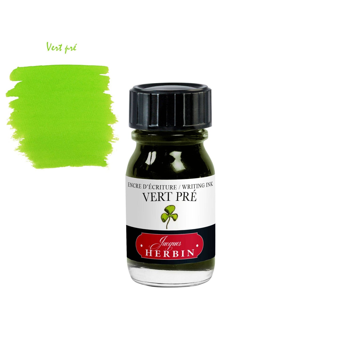 Herbin Fountain Pen Ink 10ml Bottle Assorted Colors