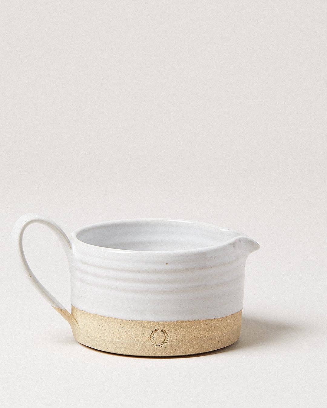 Farmhouse Pottery | Silo Sauce Boat