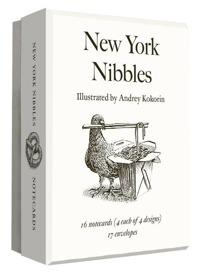 New York Nibbles