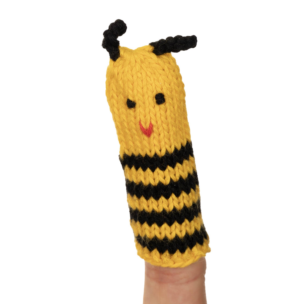 Finger Puppet Creatures