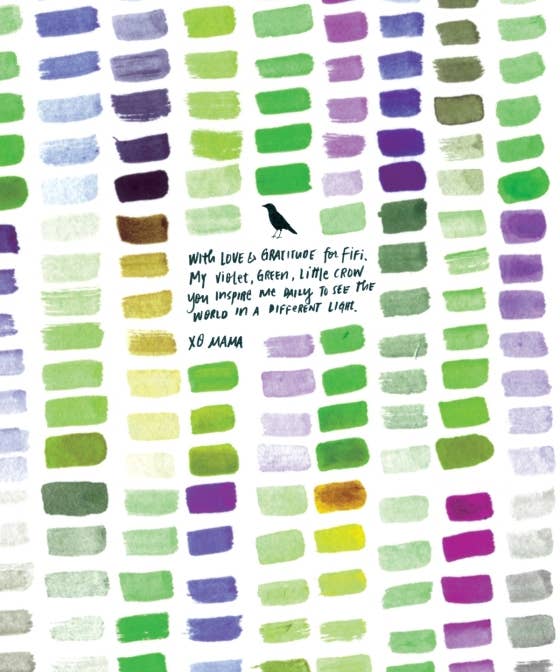 A Field Guide To Color