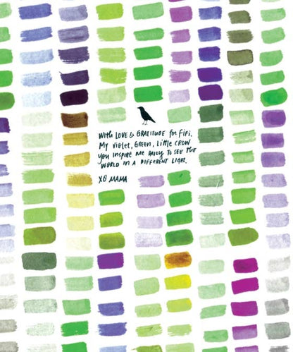 A Field Guide To Color