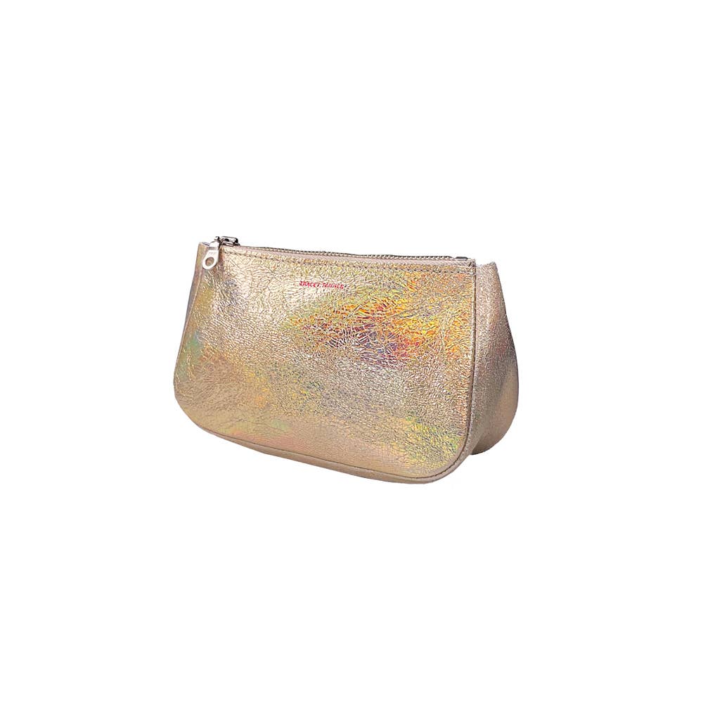 TRACEY TANNER | Small Fatty Pouch - Sparkle Supernova