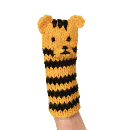 Finger Puppet Creatures