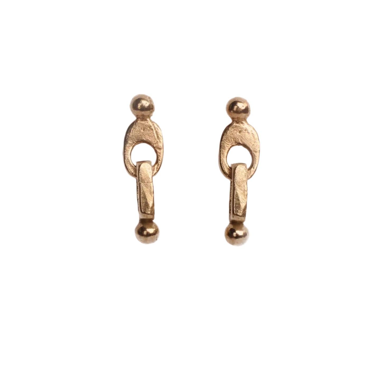 WATER SAND STONE | Balance Earrings