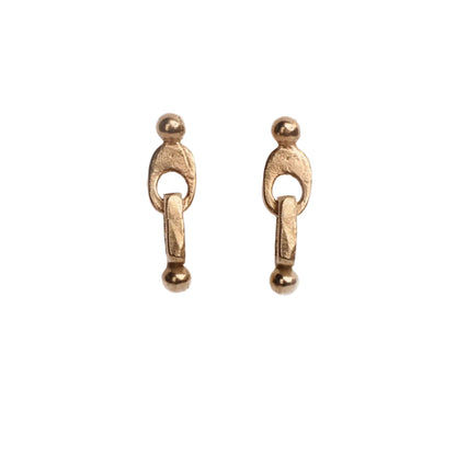 WATER SAND STONE | Balance Earrings