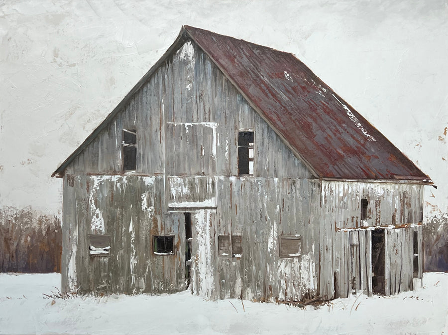 NICOLAS SANCHEZ | WILLIAMSTON WINTER BARN