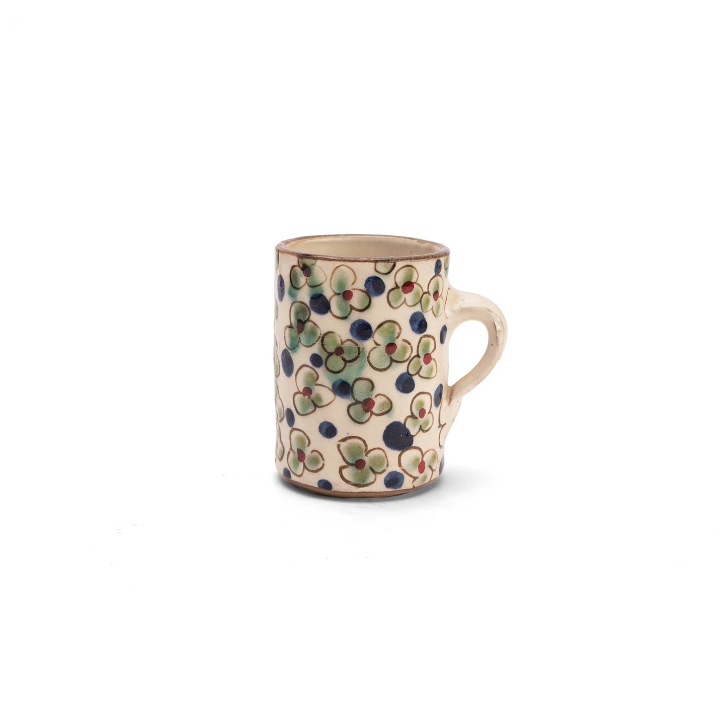 KILIIM |Blooms Ceramic Espresso Mug