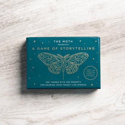 The Moth Presents