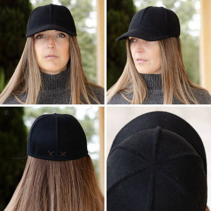 Mixed wool felt CAP: Assorted Colors  57/56