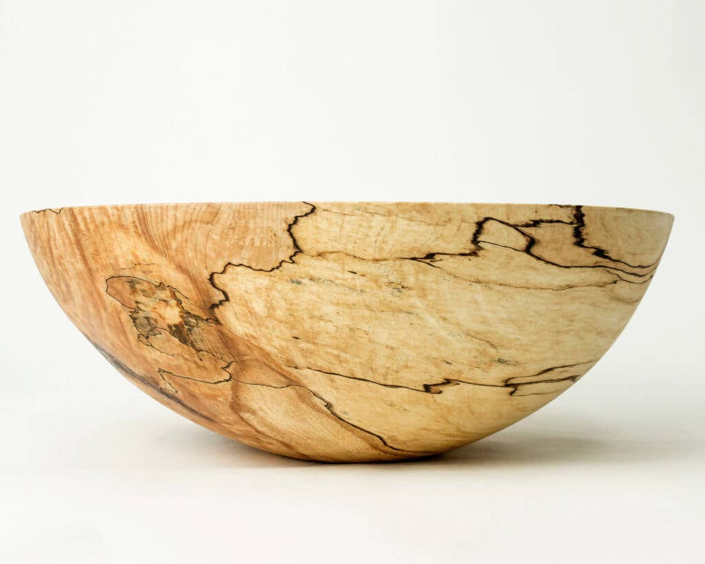 PETERMANS | 13" Ambrosia Maple Round