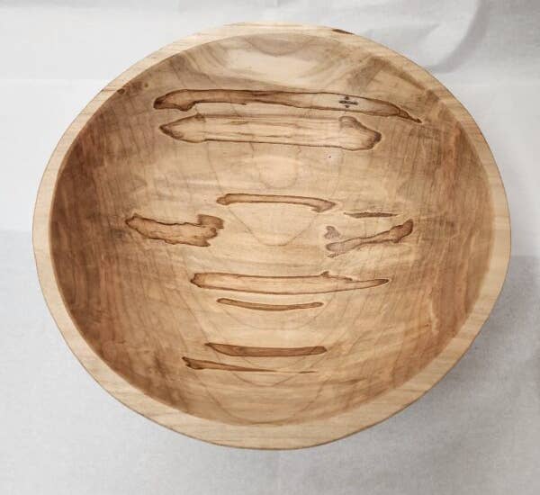 PETERMANS | 13" Ambrosia Maple Round