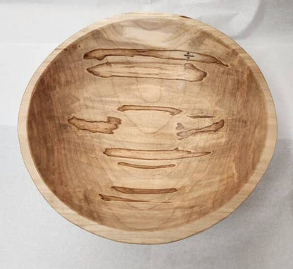 PETERMANS | 13" Ambrosia Maple Round