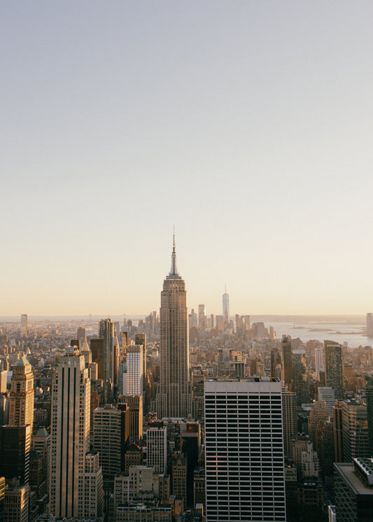 6pm in New York by Diamond Parks