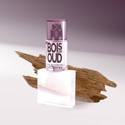 Mini Oud Perfume 0.5 oz - CLEAN BEAUTY