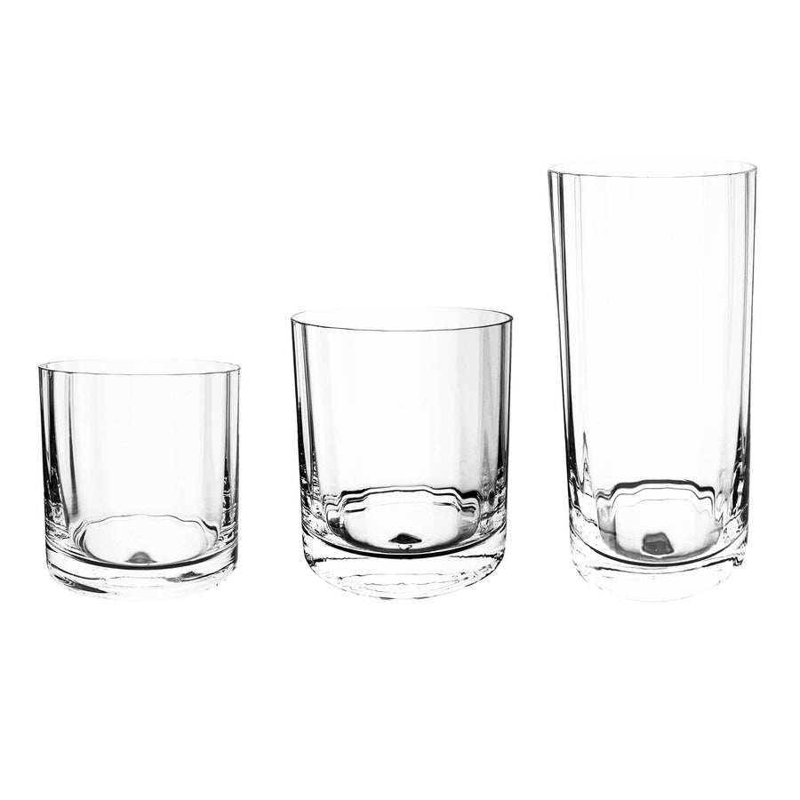 Odeon Rock Glass