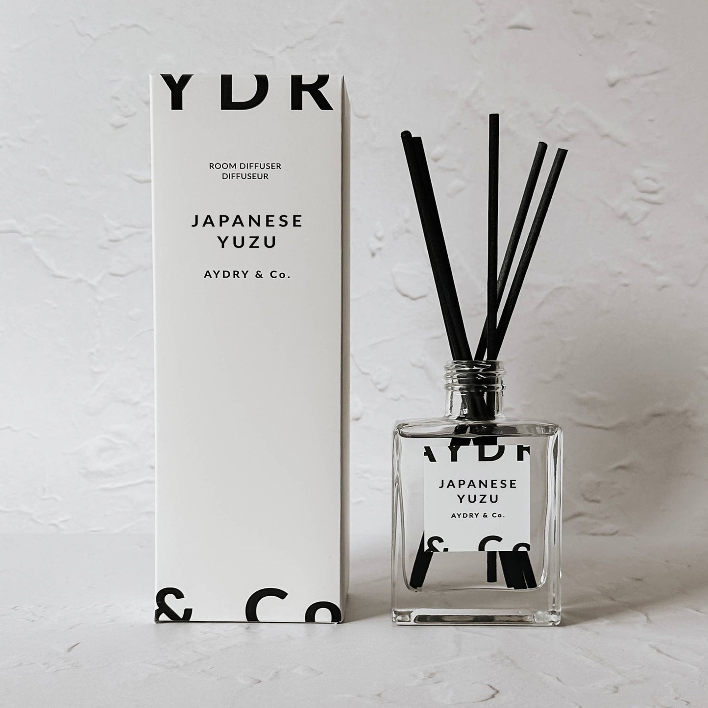 ADRY & Co | JAPANESE YUZU ROOM DIFFUSER
