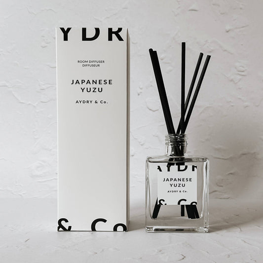 ADRY & Co | JAPANESE YUZU ROOM DIFFUSER