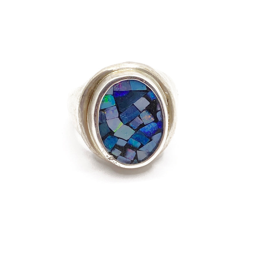 Sonja Fries | Mosaic Opal