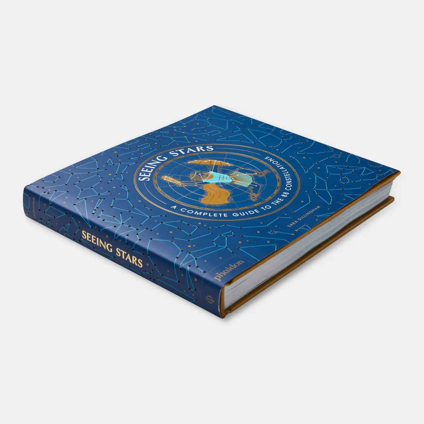 Seeing Stars: A Complete Guide To The 88 Constellations