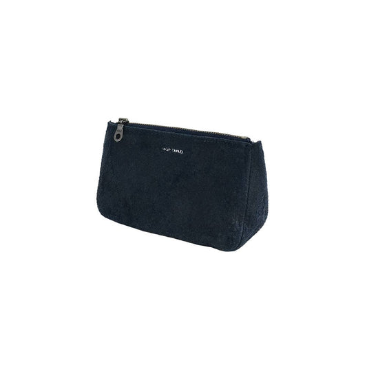 TRACEY TANNER | Small Fatty Pouch: Indigo Revolver