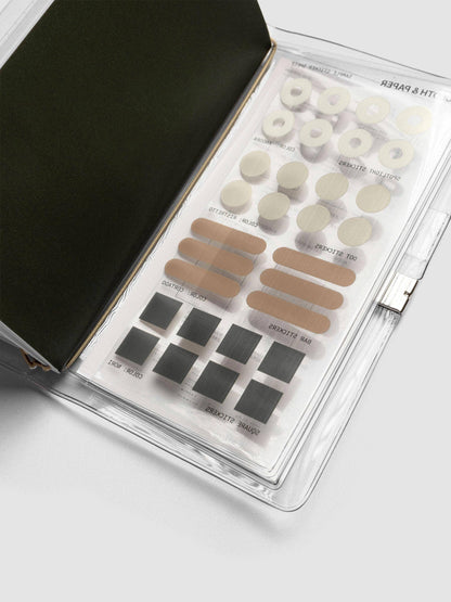Pocket Plus Travel Notebook Set | w/ 2 additional notebooks
