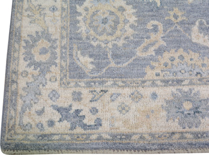 Turkish Oushak 4' 0" X 6' 0"