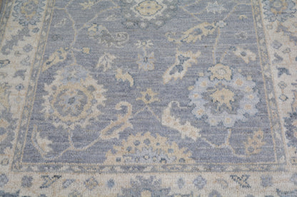 Turkish Oushak 4' 0" X 6' 0"