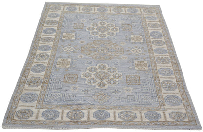 Turkish Oushak 3'10" X 6' 2"