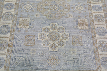 Turkish Oushak 3'10" X 6' 2"