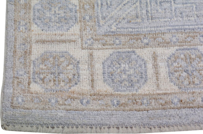 Turkish Oushak 3'10" X 6' 2"