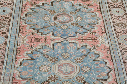 Vintage Turkish Anatolian 3'2" X 4'5"